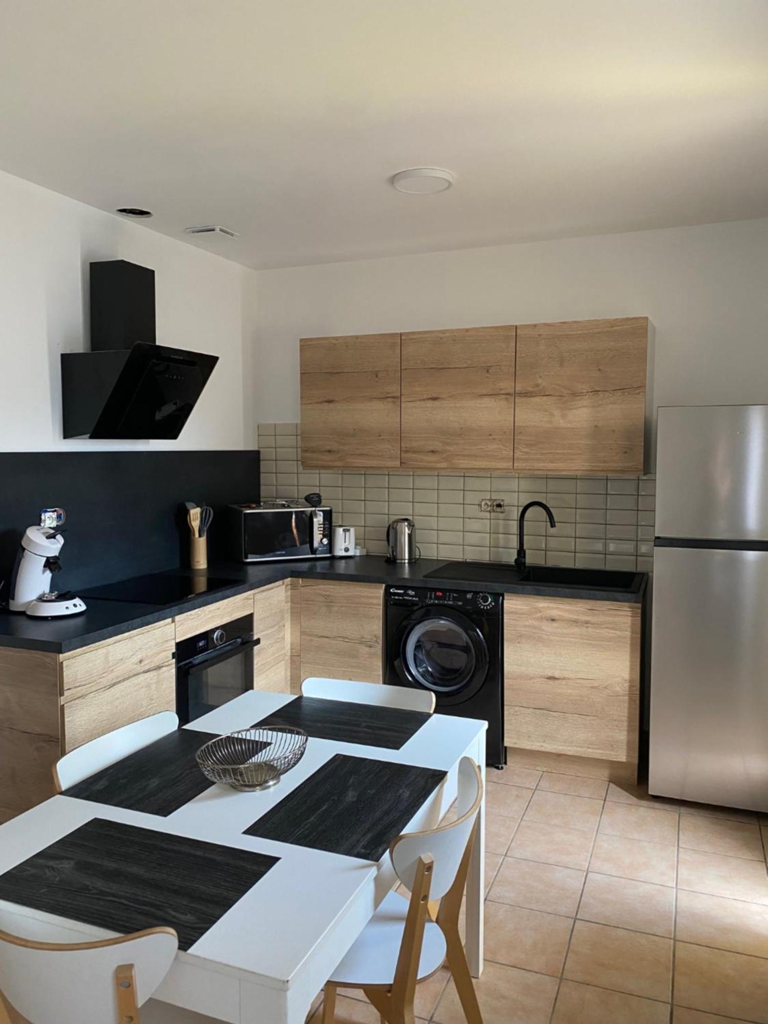 Tres Bel Appartement ! Saleilles Exterior photo